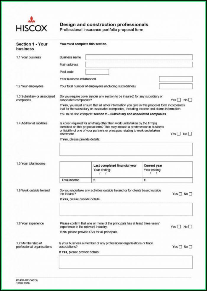 Free Bid Proposal Template For Construction Free Bid Proposal Template For Construction