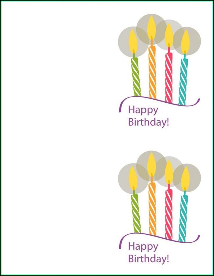 Free Birthday Card Templates Online Free Birthday Card Templates Online