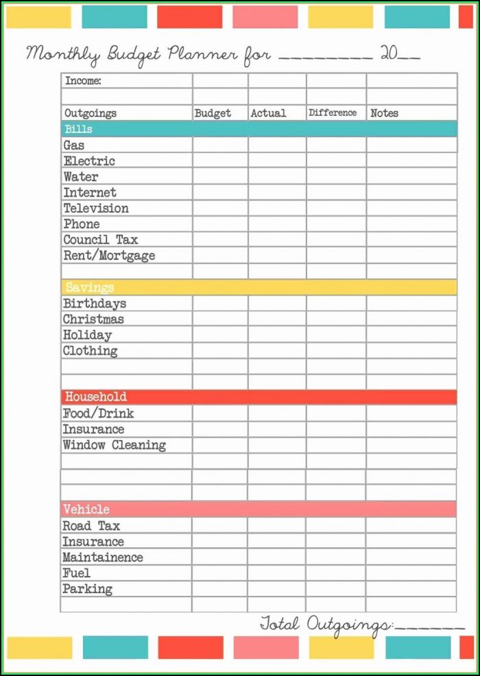 Free Bookkeeping Spreadsheet Uk Free Bookkeeping Spreadsheet Uk