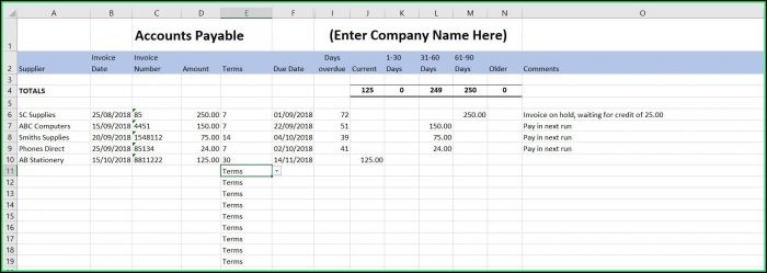Free Bookkeeping Templates Free Bookkeeping Templates