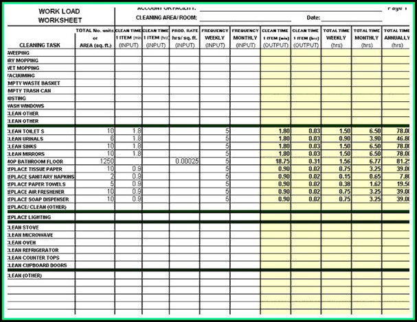 Free Commercial Cleaning Quote Template Free Commercial Cleaning Quote Template