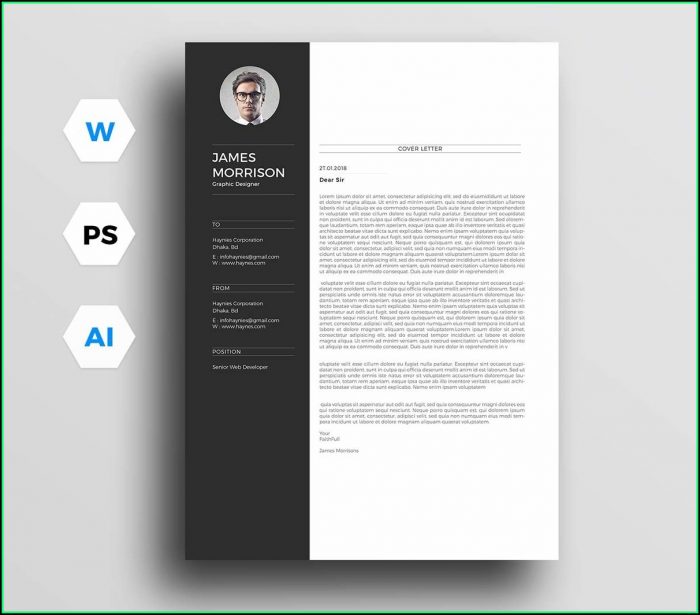 Free Downloadable Cover Letter Template Free Downloadable Cover Letter Template