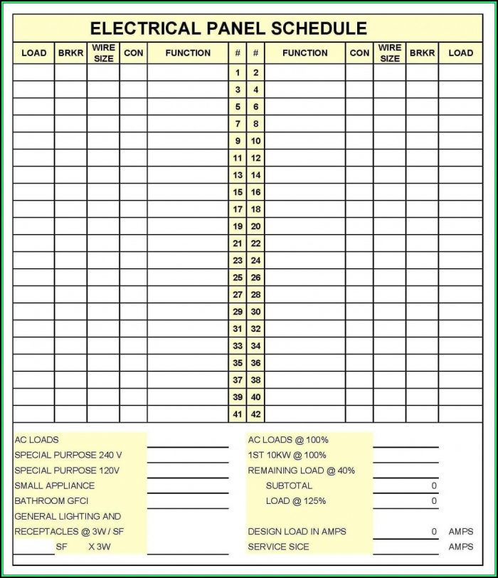 Free Electrical Panel Label Template Excel Free Electrical Panel Label Template Excel