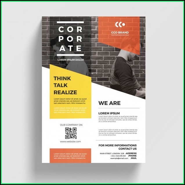 Free Flyer Template Download Free Flyer Template Download