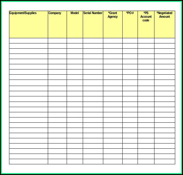 Free Inventory Spreadsheet Templates Free Inventory Spreadsheet Templates