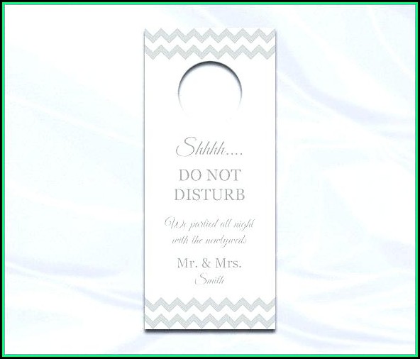 Free Online Door Hanger Templates Free Online Door Hanger Templates
