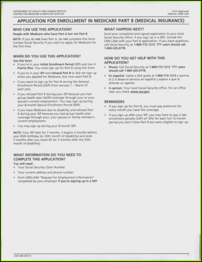 Ssa Disability Application Forms Ssa Disability Application Forms