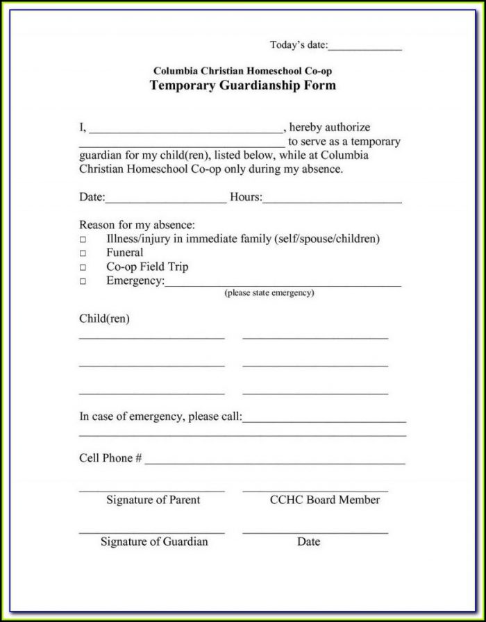 Texas Legal Guardianship Forms Pdf Texas Legal Guardianship Forms Pdf