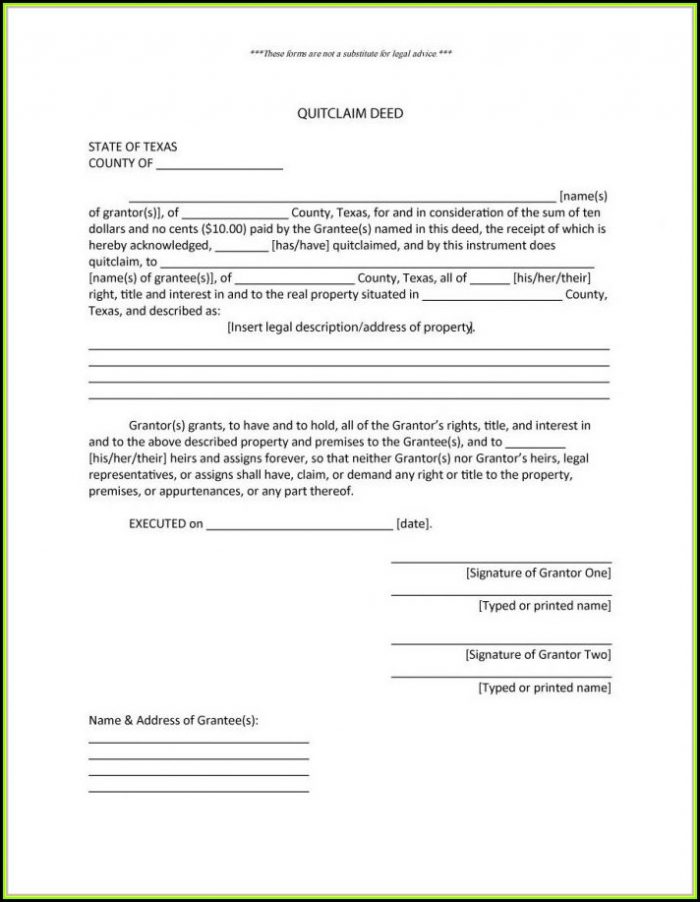 General Warranty Deed Form Texas Form Resume Examples w93Z0551xl