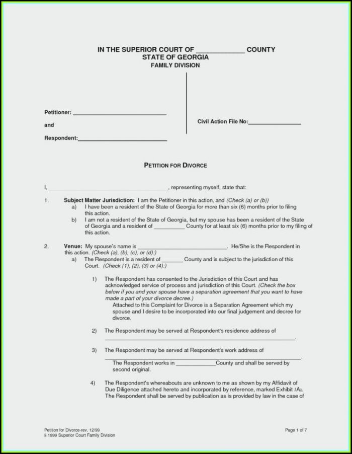 Uncontested Divorce Ny Forms Uncontested Divorce Ny Forms