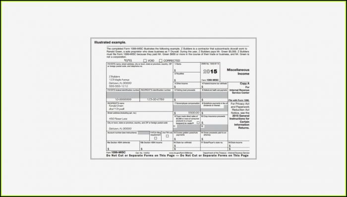 Where Can I Get Blank 1099 Misc Forms Where Can I Get Blank 1099 Misc Forms