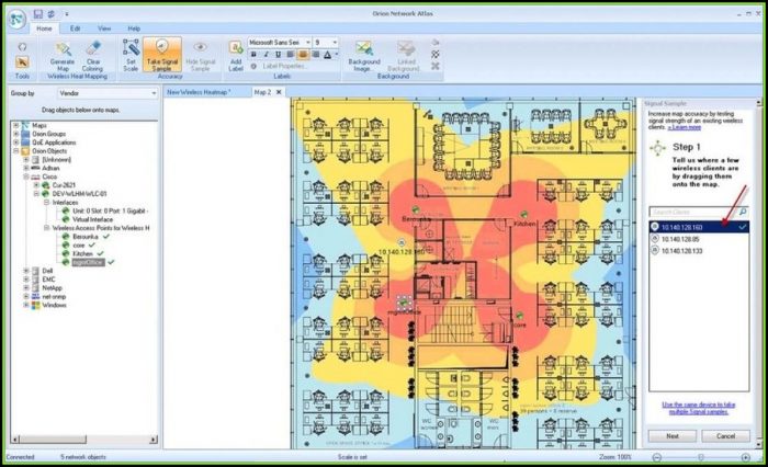 Wifi Heat Map Software Free Download Wifi Heat Map Software Free Download