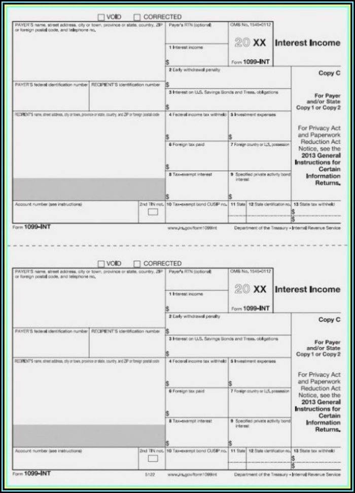 1099 Misc Form 2017 Fillable 1099 Misc Form 2017 Fillable