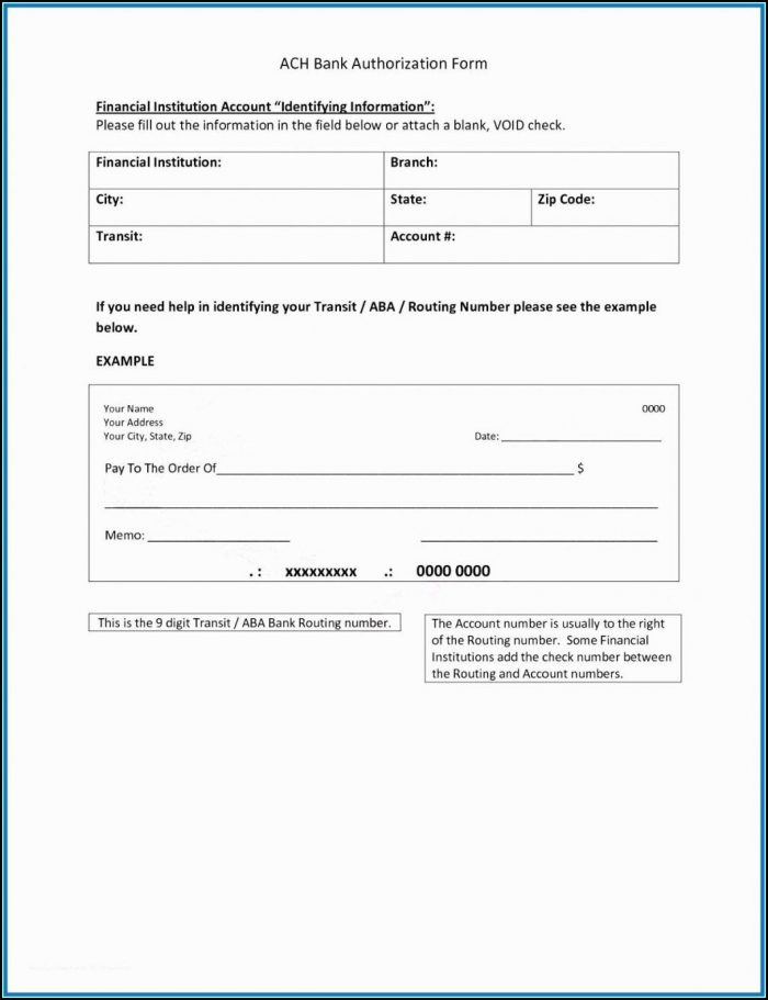 Ach Direct Deposit File Format Ach Direct Deposit File Format