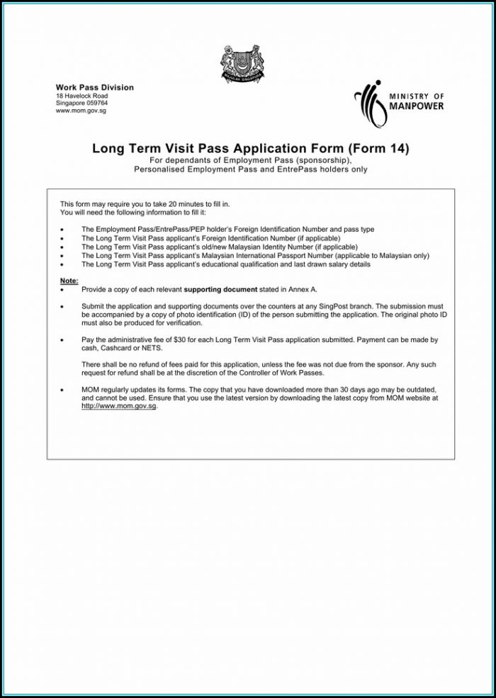 Application Form For Vietnam Visa On Arrival Application Form For Vietnam Visa On Arrival