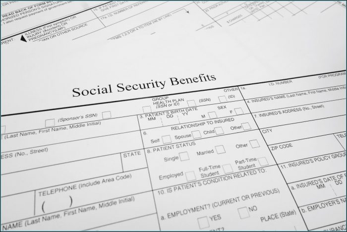Best Way To Fill Out Social Security Disability Forms Best Way To Fill Out Social Security Disability Forms