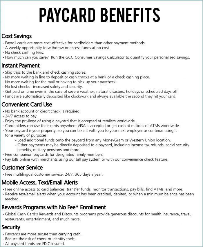 Cash Card Direct Deposit Form Cash Card Direct Deposit Form