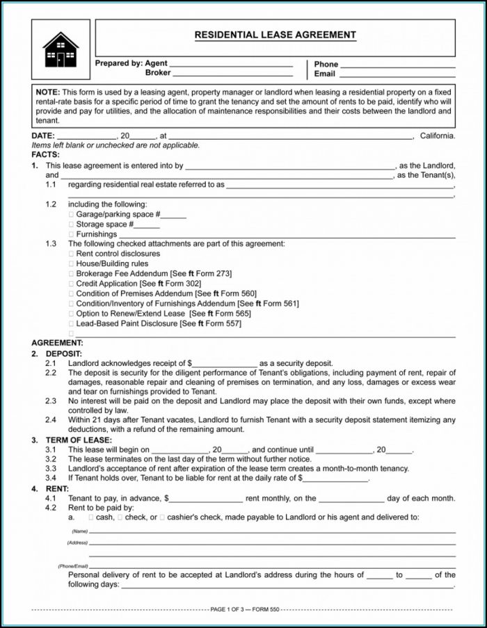 Condominium Lease Form New York Condominium Lease Form New York