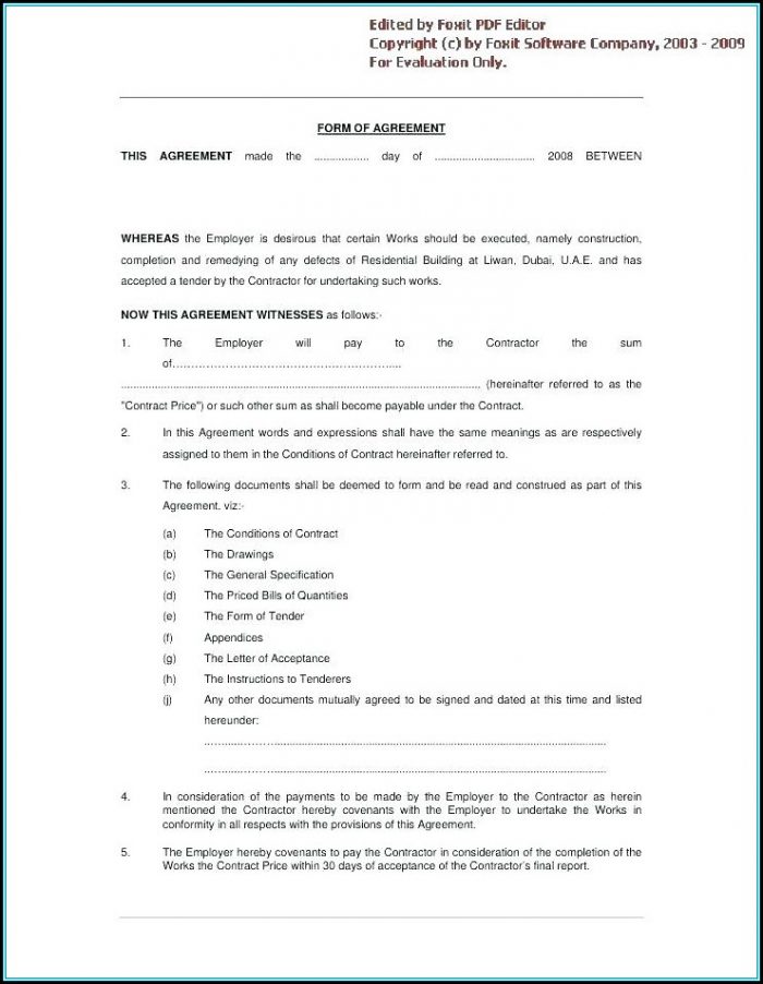Construction Project Management Contract Download Forms Construction Project Management Contract Download Forms