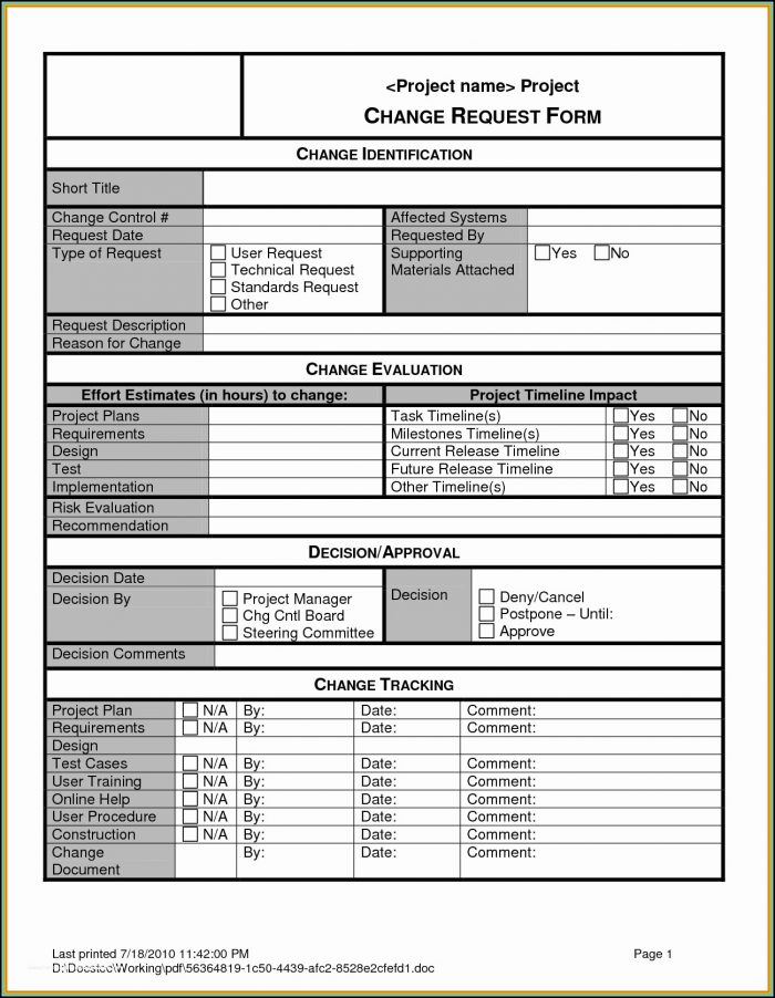 Construction Project Management Forms Templates Construction Project Management Forms Templates