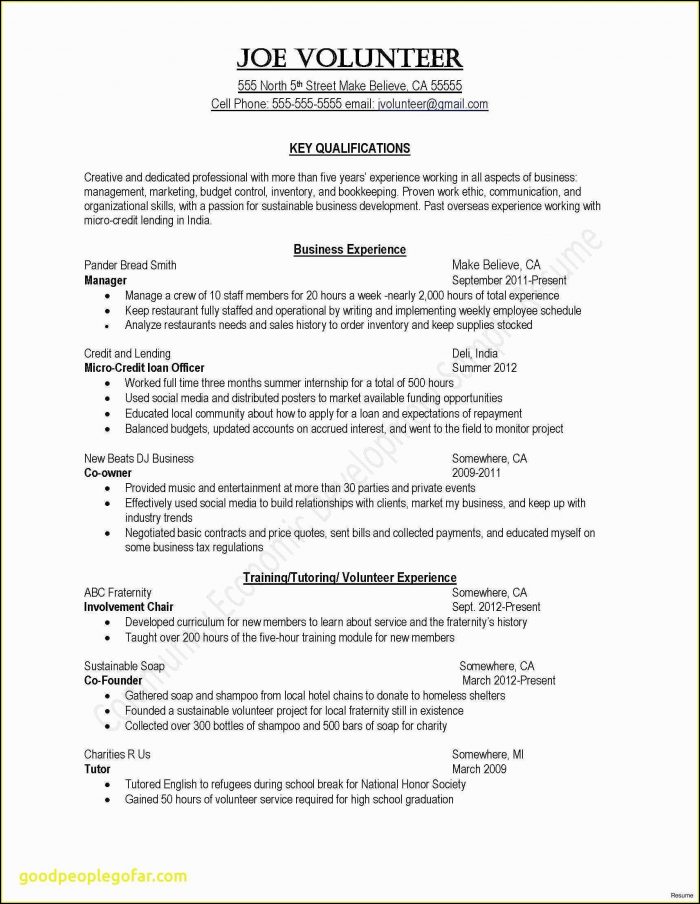 Creating A Resume Template In Word Creating A Resume Template In Word