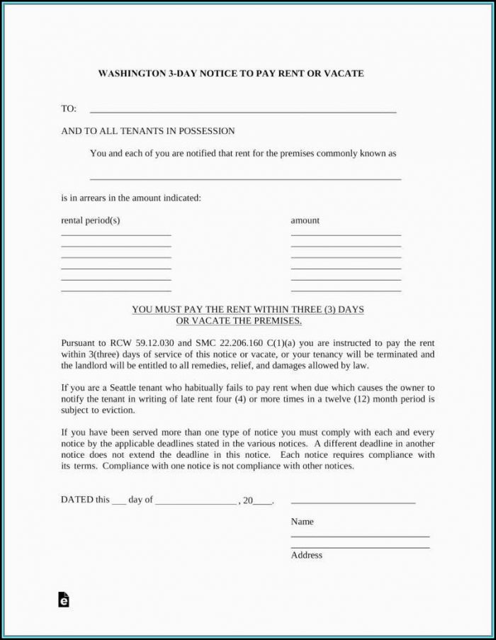 Eviction Summons Form Washington State Eviction Summons Form Washington State