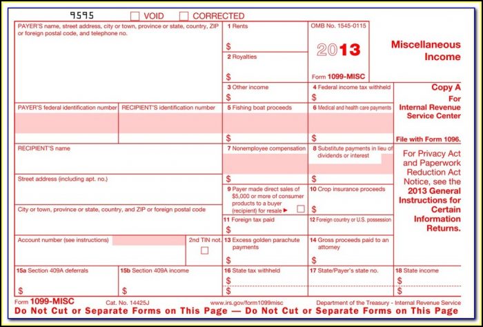 File Form 1099 Misc Online File Form 1099 Misc Online
