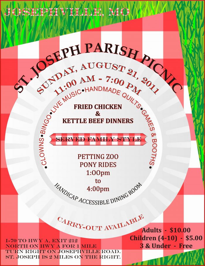 Free Picnic Invitation Designs Free Picnic Invitation Designs