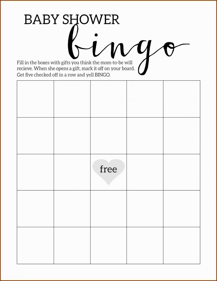 Free Printable Baby Shower Thank You Card Templates Free Printable Baby Shower Thank You Card Templates