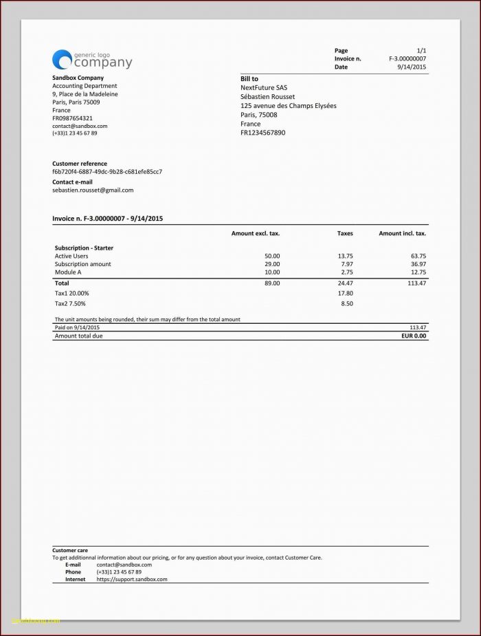 Free Printable Daycare Receipt Template Free Printable Daycare Receipt Template