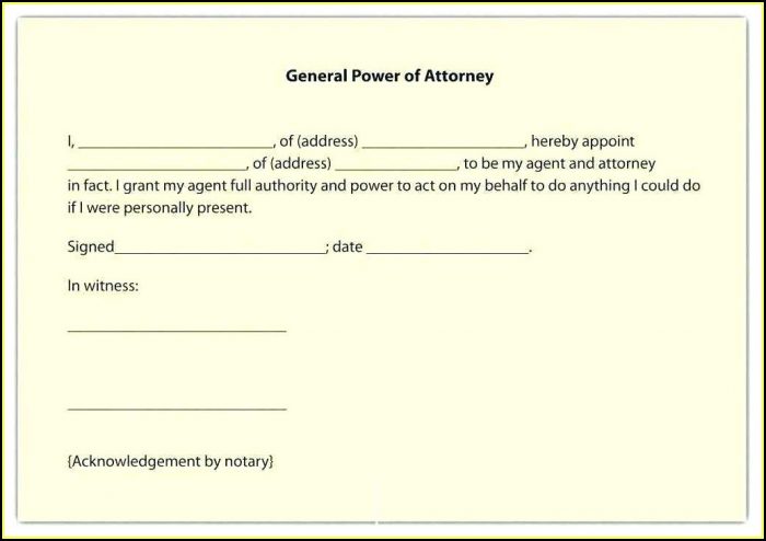 Free Printable Durable Power Of Attorney Form Texas 2018 Free Printable Durable Power Of Attorney Form Texas 2018