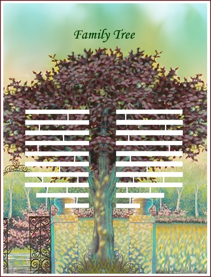 Free Printable Family Reunion Letter Templates Free Printable Family Reunion Letter Templates