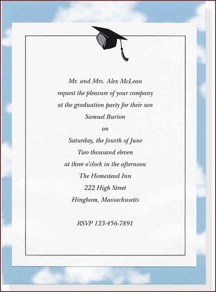 Free Printable Graduation Invitations 2019 Templates Free Printable Graduation Invitations 2019 Templates