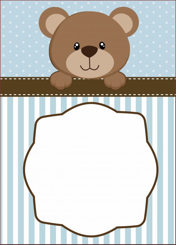 Free Teddy Bear Picnic Invitations Template Free Teddy Bear Picnic Invitations Template