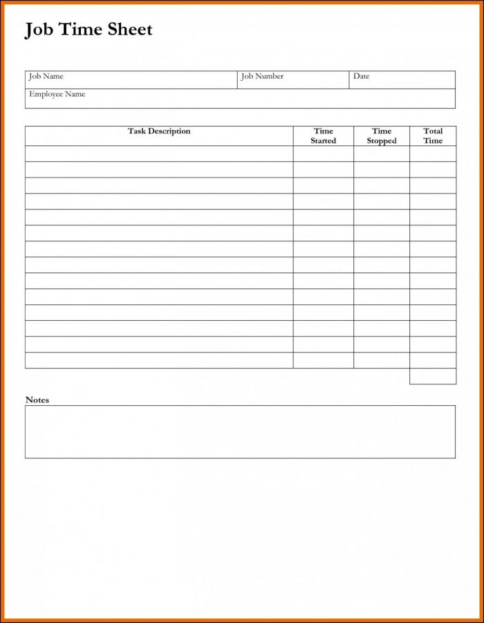 Free Weekly Timesheet Template For Multiple Employees Free Weekly Timesheet Template For Multiple Employees