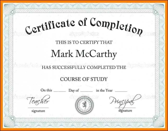 Homeschool High School Diploma Template With Seal Homeschool High School Diploma Template With Seal
