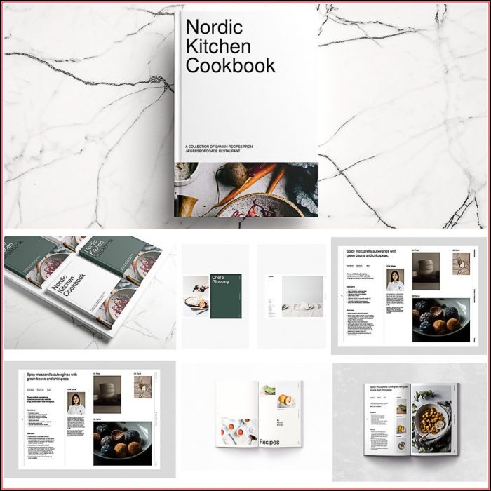 Indesign Cookbook Template Free Download Indesign Cookbook Template Free Download