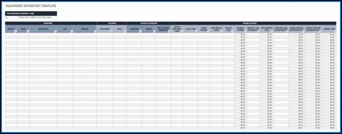 Inventory Control Spreadsheet Templates Inventory Control Spreadsheet Templates