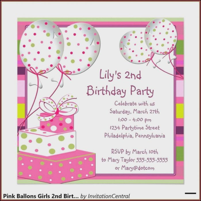 Invitation Templates Free Invitation Templates Free