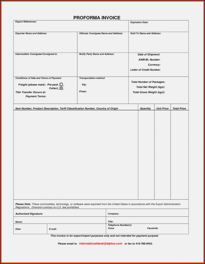 Invoice Template Xls Free Download Invoice Template Xls Free Download