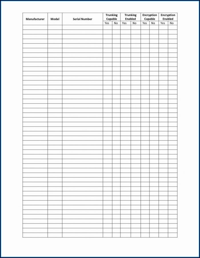 It Asset Inventory Spreadsheet Templates It Asset Inventory Spreadsheet Templates