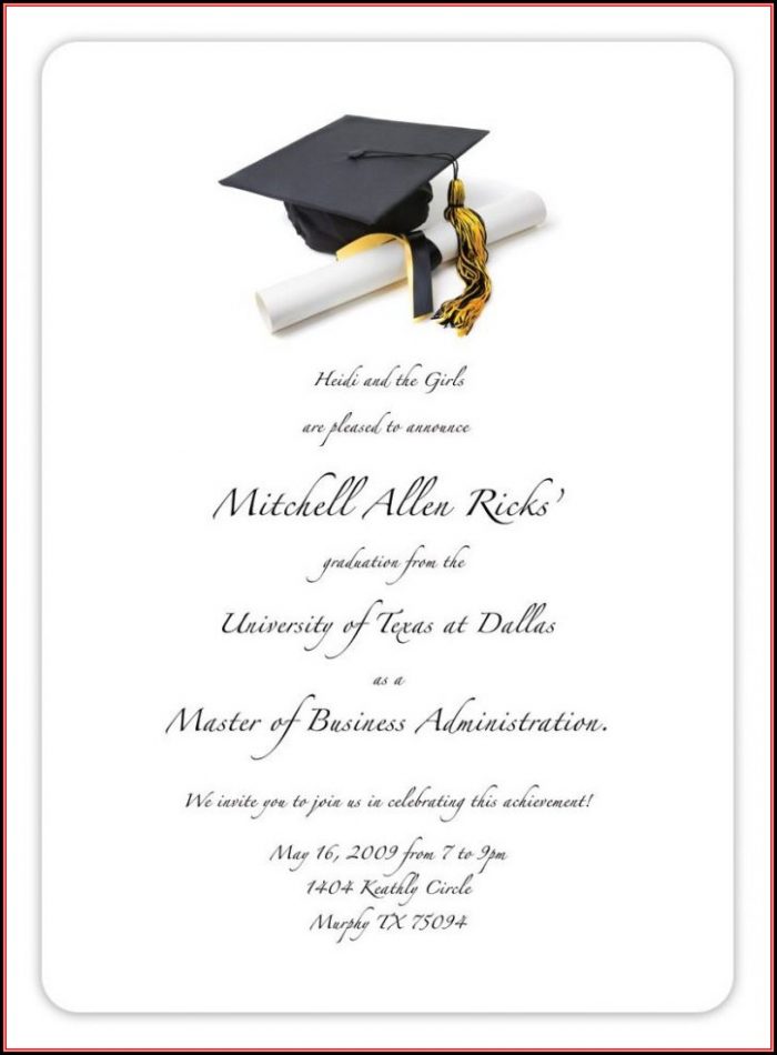 Kindergarten Graduation Invitation Templates Free Kindergarten Graduation Invitation Templates Free