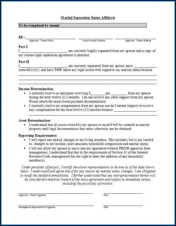 Legal Separation Agreement Template Philippines Legal Separation Agreement Template Philippines