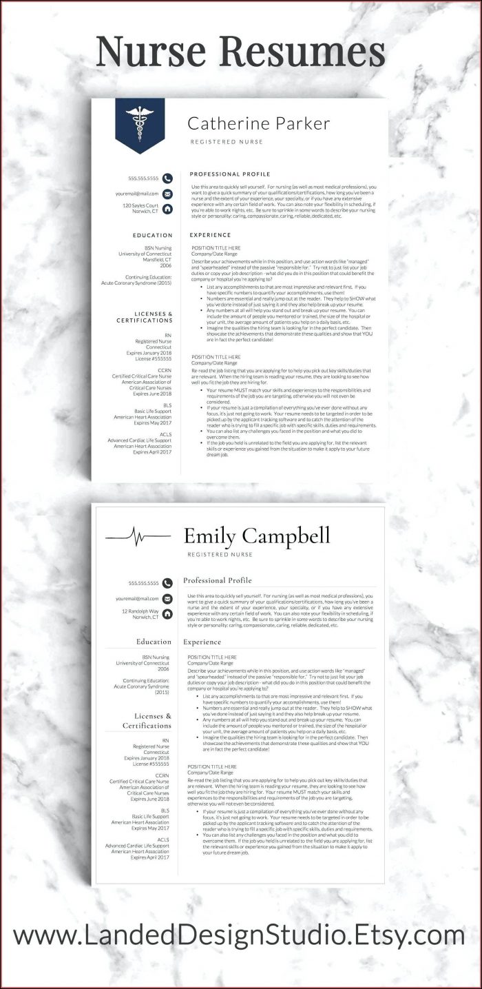 Lpn To Rn Resume Templates Lpn To Rn Resume Templates
