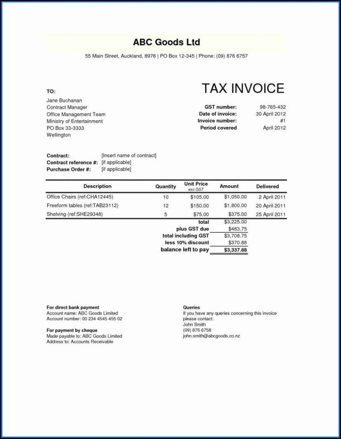 Makeup Artist Invoice Example Makeup Artist Invoice Example
