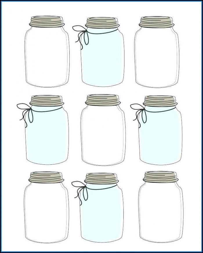 Mason Jar Invite Template Free Mason Jar Invite Template Free