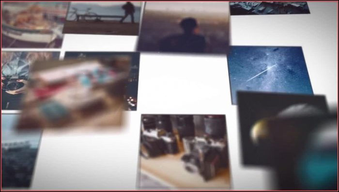Memorial Slideshow Template Memorial Slideshow Template