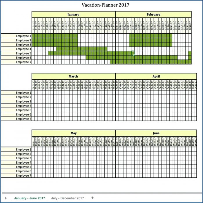 Monthly Rotation Schedule Template Monthly Rotation Schedule Template