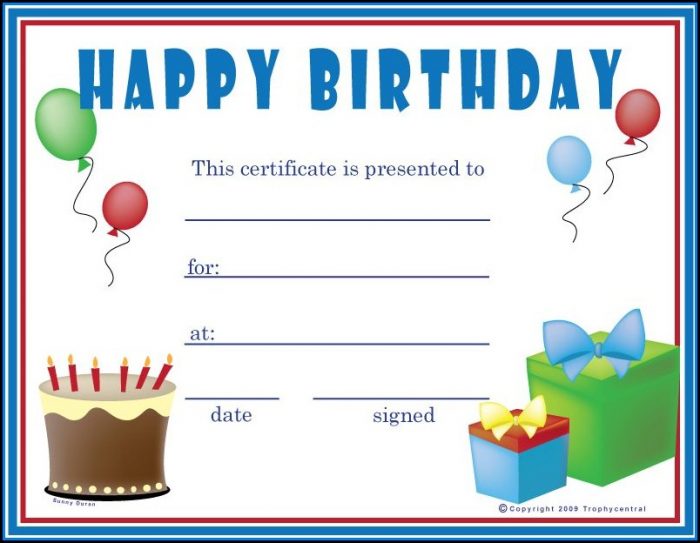 Movie Gift Certificate Template Free Printable Movie Gift Certificate Template Free Printable