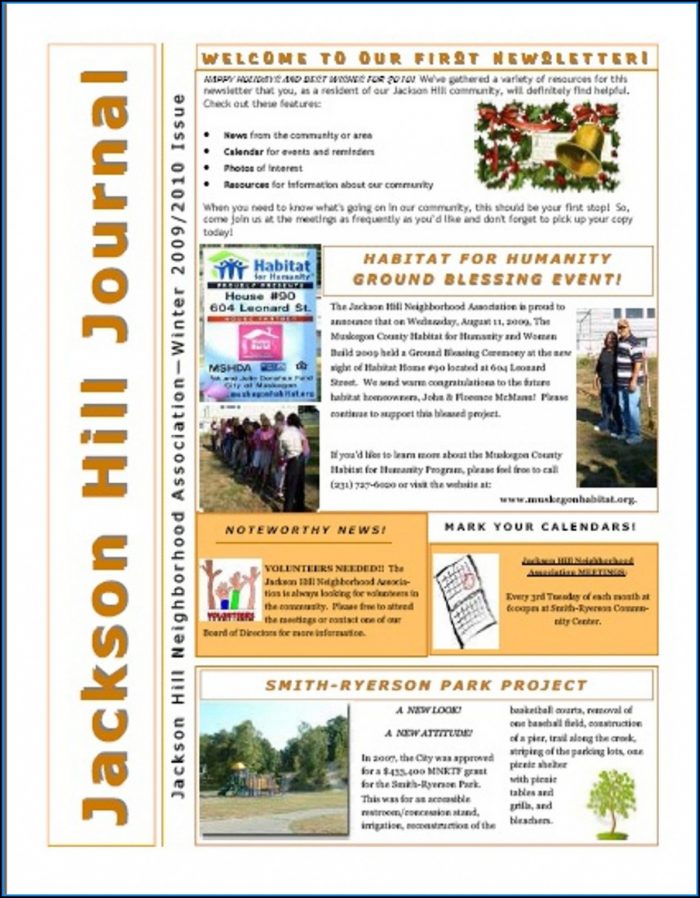 Neighborhood Watch Newsletter Templates Neighborhood Watch Newsletter Templates